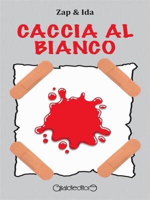 cover image of Caccia al bianco
